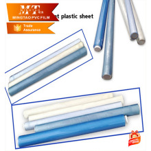 Guangdong foshan mingtao factory transparent pvc sheet